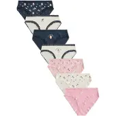 Next Slip navy / lyserød / lys pink / hvid