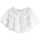Laura Ashley Cardigan hvid
