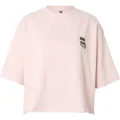 FELICIOUS Shirts lyserød / sort