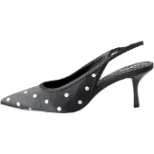 Next Slingpumps 'Forever Comfort' sort / hvid