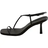 Next Sandaler med rem 'Signature Premium' sort