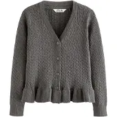 Clarks Cardigan mørkegrå
