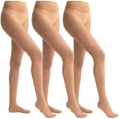Next Strømpebukser lysebeige