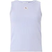 Calvin Klein Jeans Overdel 'Tank' lyselilla