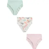 Next Slip pastelgrøn / orange / lyserød / hvid