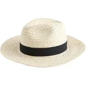 Next Hat naturhvid