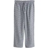 Next Pyjamasbukser 'Nova' camel / navy / grå / hvid
