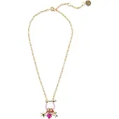 Cath Kidston Kæde guld / lilla