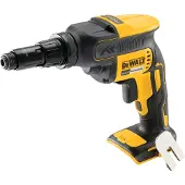 DeWalt DCF622N-XJv, Skruepistol, Pistolhåndtag, Sort, Gul, Bælteklips, 2000 rpm, Batteri - SOLO