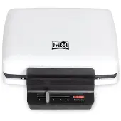 Fritel WA 1230, 2 vaffel/vafler, Rektangulær, Hvid, 1200 W, 230 mm, 245 mm