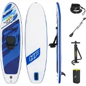 Bestway Hydro-force Oppusteligt Padleboardsæt