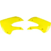 Ufo Kawasaki Kx 65/kx 110 01-14 Radiatorafskærmninger