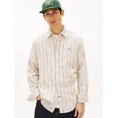 Tommy Hilfiger Skjorte beige / blå