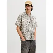 Jack & Jones Relaxed Fit Hawaiiskjorte