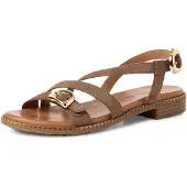 Tamaris Sandaler brun