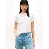 Tommy Hilfiger Essential Logo 2 T-shirt Med Korte ærmer