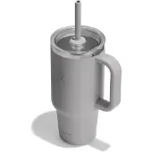 Hydroflask Travel Tumbler Clear-32 Oz Termokrus