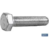 Cofan Din-933 C-8.8 M24x70 Mm Metrisk Sekskantskrue 10 Enheder