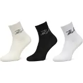 Karl Lagerfeld Sokker beige / sort / hvid