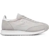 EA7 EA7unisex. 7X000655_AF23106 Træningssko Eclipse grå (44), Fast, Blonder, Casual