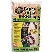 Zoo med Asp Slangeunderlag