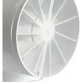 Venture vægventilator til badeværelse DECOR 100CDZ 230V, 50HZ