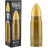 Froster Bullet Brass 500ml Termo
