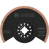 Bosch Savklinge multicut Ø85mm hm-riff acz85rt