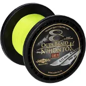 Mikado Nihonto Octa Flettet Fiskesnøre 900 M