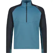 CMP 35l0517 Halv Lynlås Sweatshirt