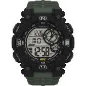 Timex Herreur TW5M53900 Ufc LCD/Gummi Ø50 mm