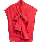 Salsa Jeans 21011116 ærmeløs Bluse