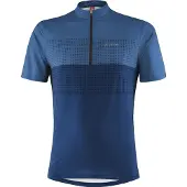 Loeffler Sparta Half Zip Kortærmet Trøje