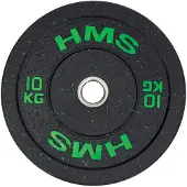 HMS plade HTBR10 10 kg grøn (17-61-026)