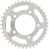 Rk 4451 520 Bagtandhjul