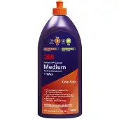 3M Perfect-it Gelcoat Medium Cut Cleaner 946ml