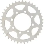 Rk 4440 520 Bagtandhjul