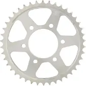 Rk 6828 530 Bagtandhjul
