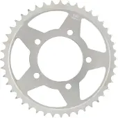 Rk 5047 525 Bagtandhjul