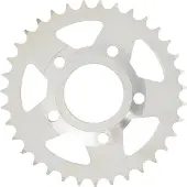 Rk 4039 520 Bagtandhjul