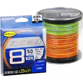 Shimano Fishing Ocea Flettet Fiskesnøre 400 M
