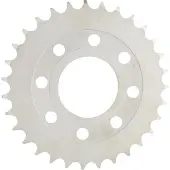 Rk 4449 520 Forreste Tandhjul
