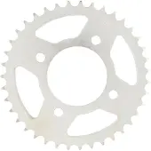Rk 6791 530 Bagtandhjul