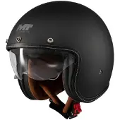 Mt Helmets Le Mans 2 Sv S Pure åben Hjelm