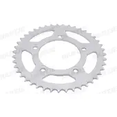 RK Motorradtechnik 4393 520 Bagtandhjul