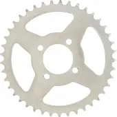 Rk 2084 420 Bagtandhjul