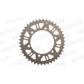 Rk A4008 520 Bagtandhjul