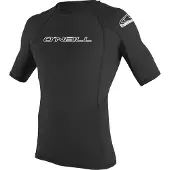 O'Neill Basic Skins Crew Kortærmet Rash Guard
