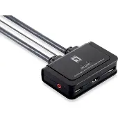 Level One KVM-0290