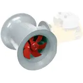 VETUS Polyester Propeltunel